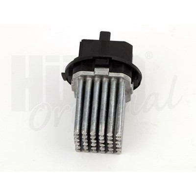 ORIGINAL  Hitachi 132512 Regler, Innenraumgebläse