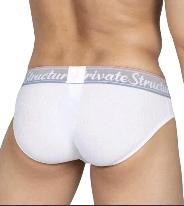 Private Structure Men's Briefs low rise briefs mini briefs men's underwear  - Image 3 of 4