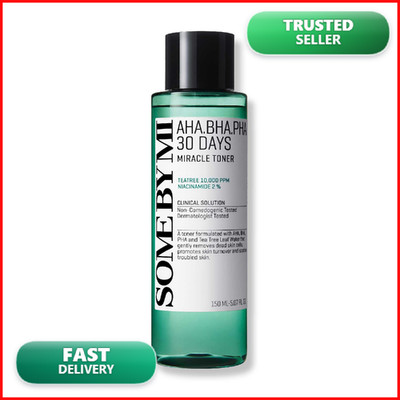 Some By Mi Aha Bha Pha 30 Days Miracle Salicylic Acid Exfoliating Face For All