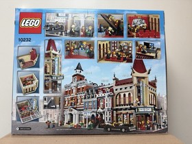 LEGO Creator Expert 10232 Palace Cinema, New Open Box
