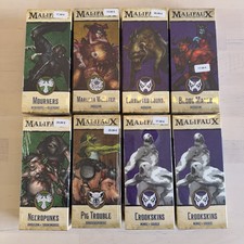 Malifaux Große Figuren Boxen Erweiterungen -...