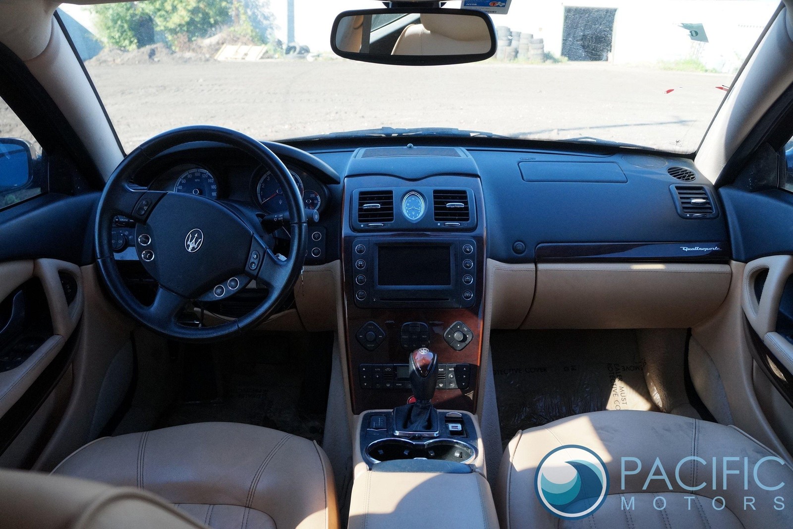 Maserati Quattroporte 2003-2012 Right Airbag P/N 69295000
