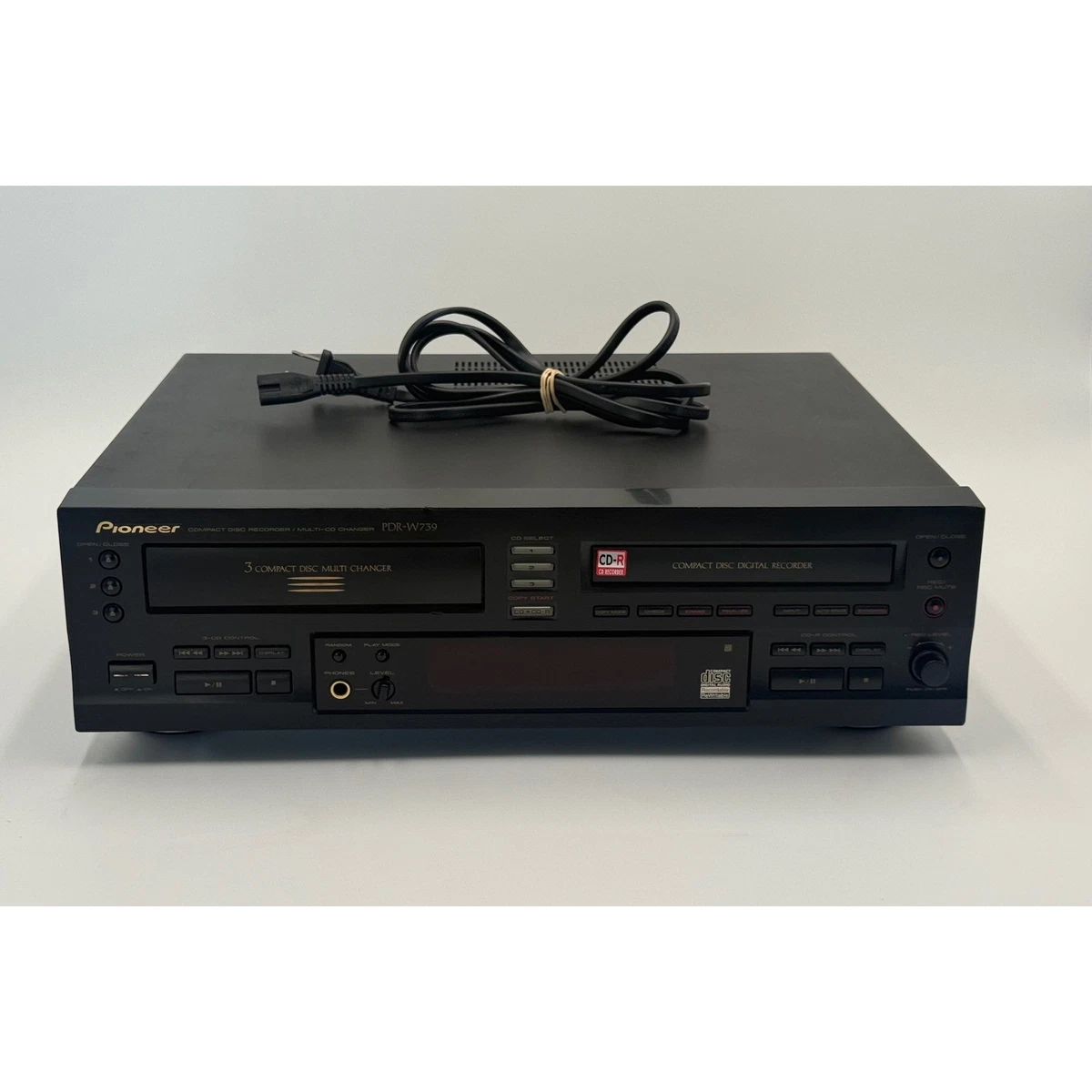 Pioneer CD-R Home Audio CD CD Recorders for sale | eBay