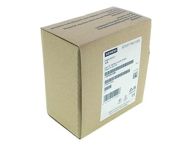 SIEMENS 6EP1 334-1LB00 -FS- ; SITOP PSU100L AC 120/230 V / DC24V 10A