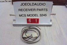 MCS Model 3245 Driver AMP Board Wired Plugs. ...