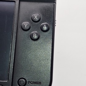 Nintendo 3DS XL Portable Gaming Console Blue and Black w/ Charger Good Condition