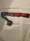 Falmouth Track Club Half Marathon Medal 2017