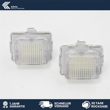 Kennzeichenbeleuchtung links und rechts Mercedes Benz W212 E-Klasse A2218200456