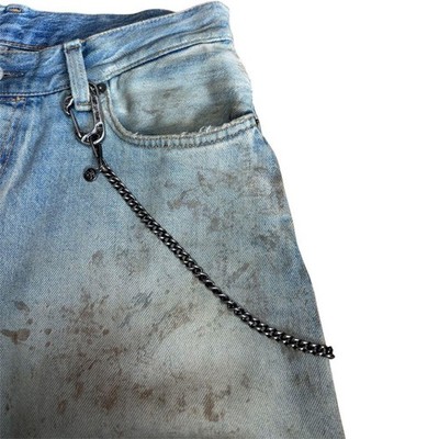Stussy Wallet Chain Accessories