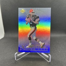 Tim Couch 1999 Collector's Edge Masters Excalibur 1287/5000 #X14
