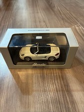 porsche Boxster 981 1/43 2 White WAP020 200 0D Collectables 17+