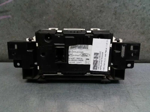 AM5T18B955BE Schermo Multifunzione per FORD FOCUS BERLINA (CB8) Titanium 2363462 - Foto 2 di 10