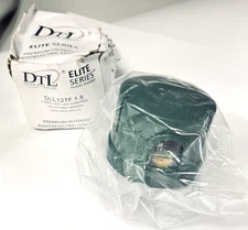 2-Pk DTL Elite Outdoor Photoelectric Control DLL127F 1.5 150438 120/277VAC
