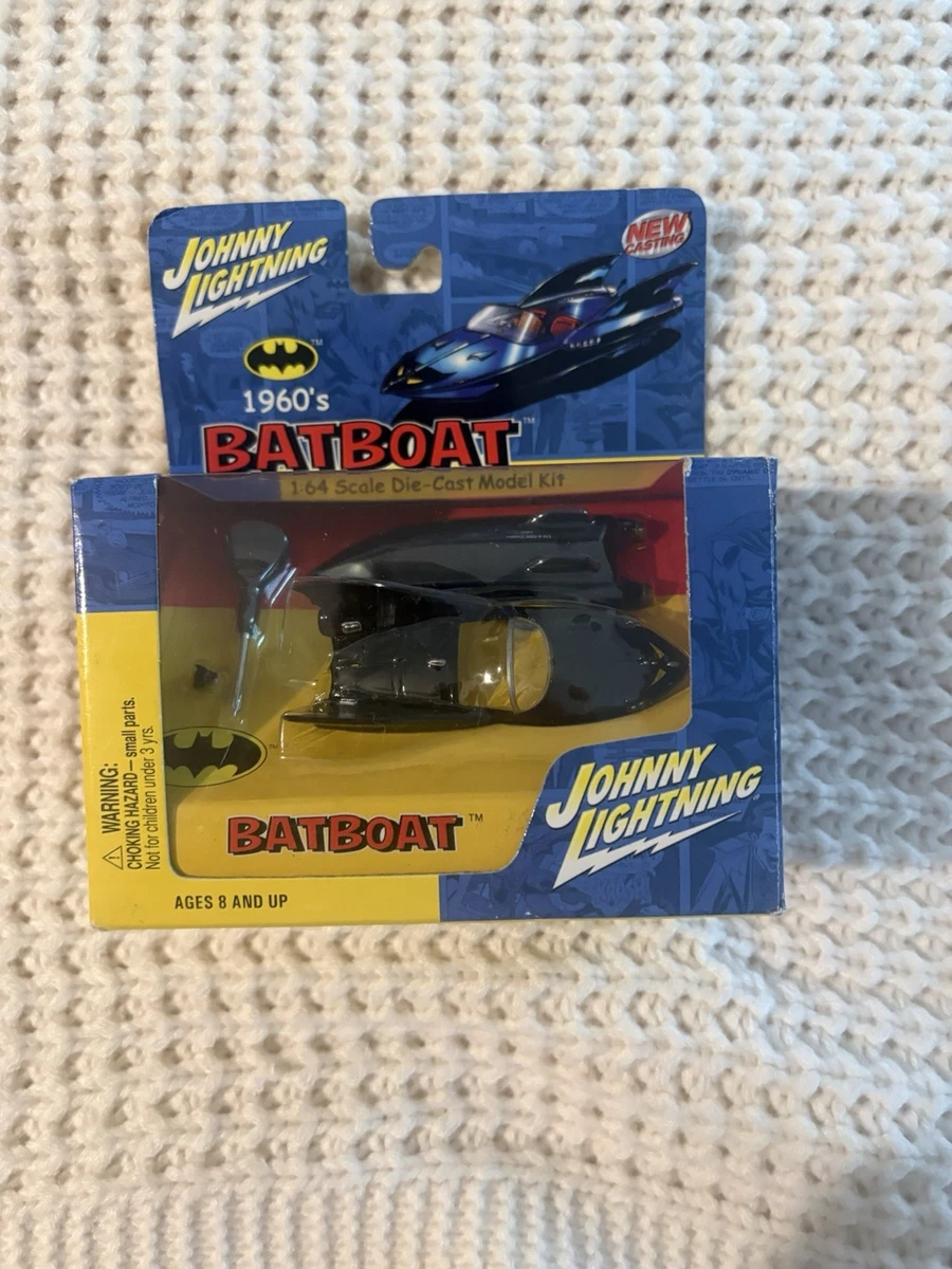 Johnny Lightning Batman Diecast & Toy Vehicles for sale | eBay