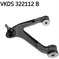 SKF Querlenker Lenker RadaufhäNgung Vorne Rechts Oben FüR Iveco Daily III