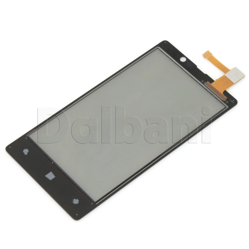 41-06-1120 сенсорный экран цифровой планшет ЖК-дисплей для черный Nokia Lumia 820 Touch - Изображение 2 из 2