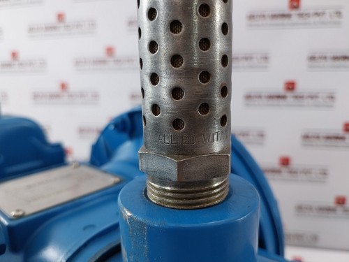 SANDPIPER SB1.SB5A Metallic Hydraulische Futter Pumpe - Bild 13 von 23