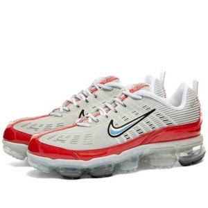 nike vapormax pink and white