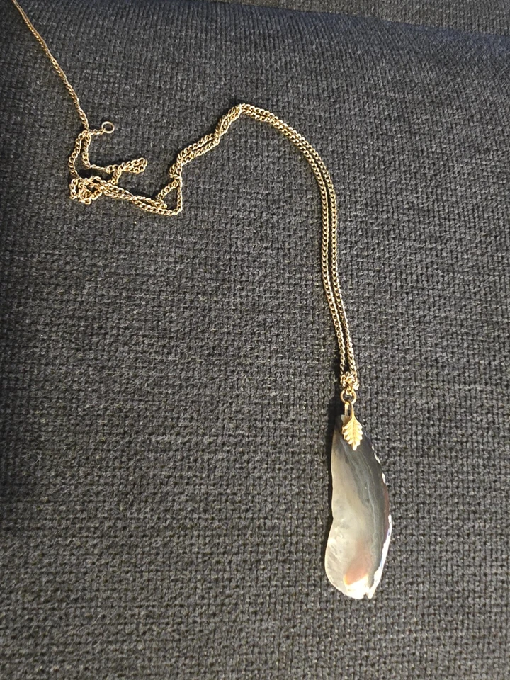 Collares de piedra natural para mujer Foto 2 de 2