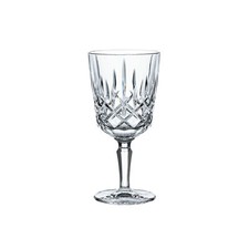 Nachtmann Noblesse Cocktail Weinglas Set 2 inkl. Glastrinkhalme Weingläser 355ml