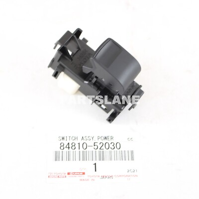 Toyota Camry Corolla RAV4 OEM Genuine Power Window Regulator