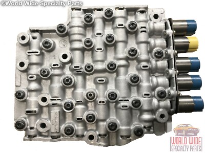 Ford CFT30 Valve Body, 5 Solenoids (1 Year Warranty) Sonnax Updates, Dyno-Tested
