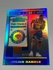 2019-20 Panini Contenders The Finals Ticket /65 Julius Randle #53