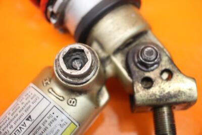 00-01 KAWASAKI NINJA ZX12R OEM REAR BACK SHOCK ABSORBER SUSPENSION