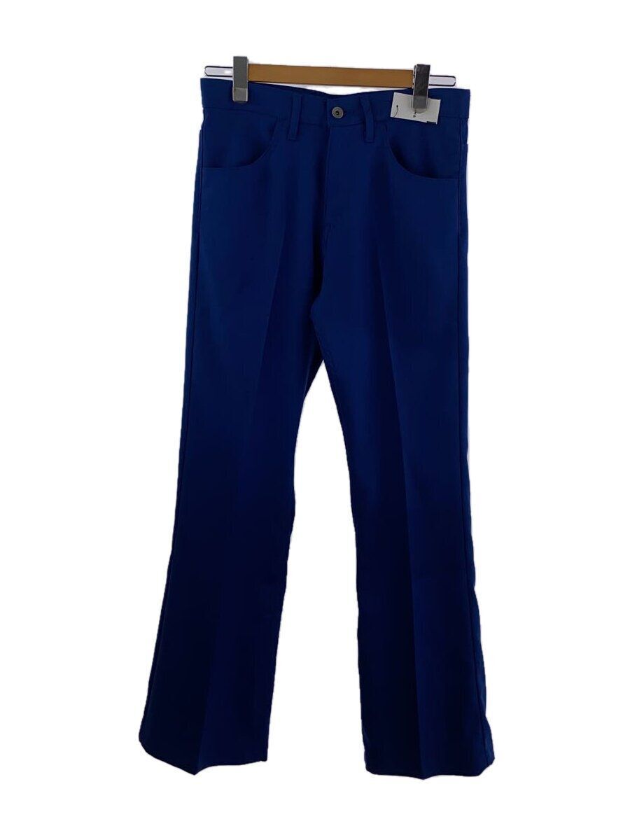 DAIRIKU Other Flare Pressed Pants 23SS P-6 Bottom Boot Cut 29 Blue 