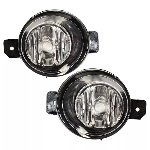 Pair Fog Light & Corner Turn Signal Lamp w/ Wiring For 2013-2015 Nissan Altima - Picture 8 of 17