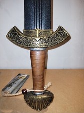 Riproduzione spada vichinga X secolo per giocatori LARP