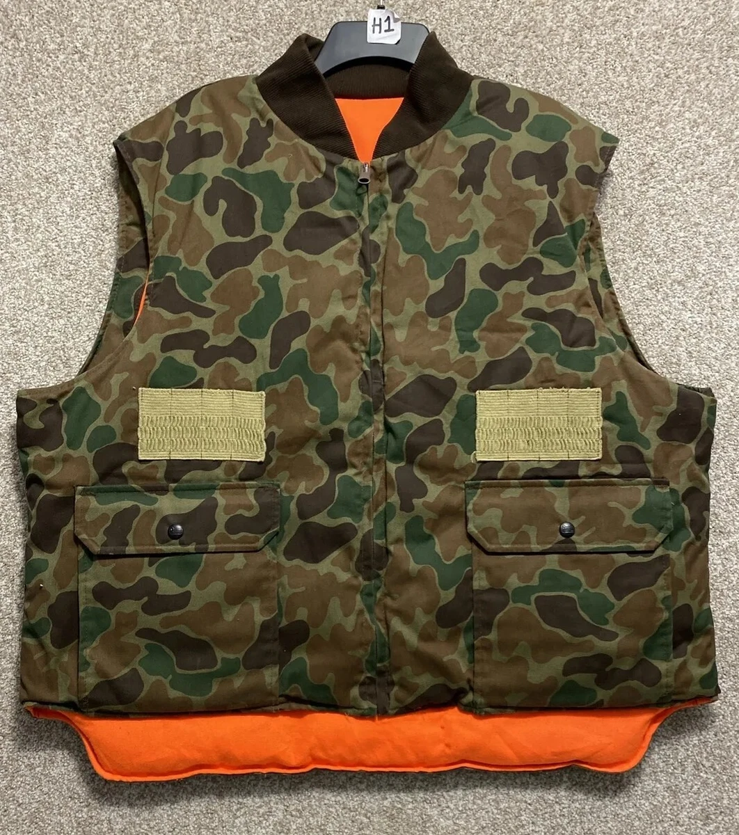 Woolrich hunting deals vest