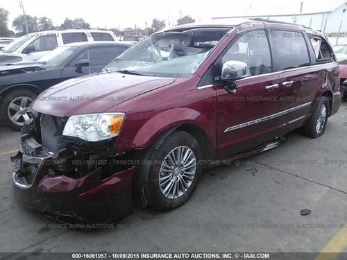 11-15 CHRYSLER TOWN & COUNTRY OEM MOPAR COMPASS MODULE 04671918AG 150514 - Bild 9 von 12