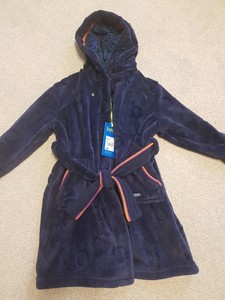 ted baker boys dressing gown