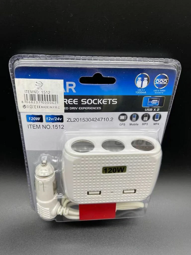 Power Probe PPTK0026 – Adattatore Per Presa Accendisigari Auto, Compatibile Con Tester Elettronici Power Probe