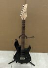 Yamaha Rgs-121 Electric Guitar Black