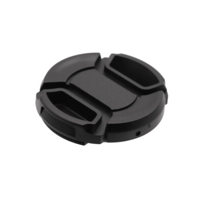 5 Pack 62mm Snap-On Front Lens Caps – For Nikon, Canon, Sony, Fuji DSLR Lenses