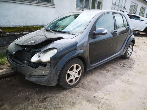 Smart Forfour 2006 Steering wheel a4544600503, 60276-44c mr977533 #1939833-52 - Bild 6 von 9