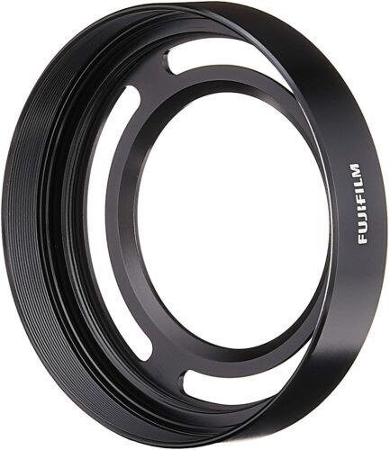 52mm Metal Screw-in Circular Lens Hood For Fuji Fujifilm XF 35mm F/1.4 R Lens