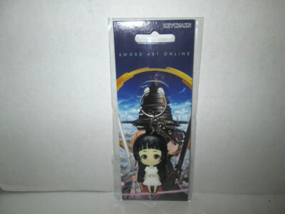Sword Art Online Smiling Chibi Yui PVC Key Chain GE Animation