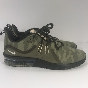 air max sequent 3 camuflado