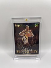 Bennedict Mathurin 2022-23 Select Artistic Selections Case Hit SP Rookie W/ Mag