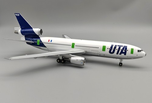 InFlight 1/200 IF130UT0224 UTA - Union de Transports Aeriens Douglas DC-10-30 - Bild 8 von 8