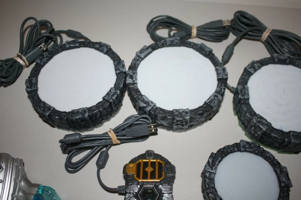 Original Skylanders Portal Of Power Xbox 360 PS3 PS4 Wii U XBOX One 3DS Tú eliges Foto 2 de 4