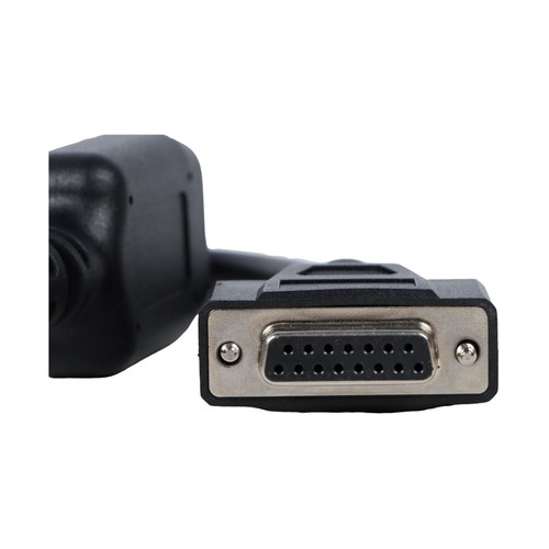 9&6 Pin ET3 Connector Cable For Diagnostic Adapter ET-III 317-7485 Data Truck - Picture 3 of 6