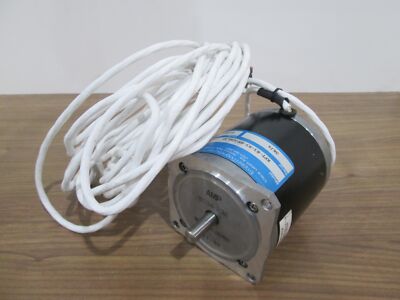 Empire Magnetics Inc., RFT-83-93-HT-CBL30,  Compumotor Motor, Used