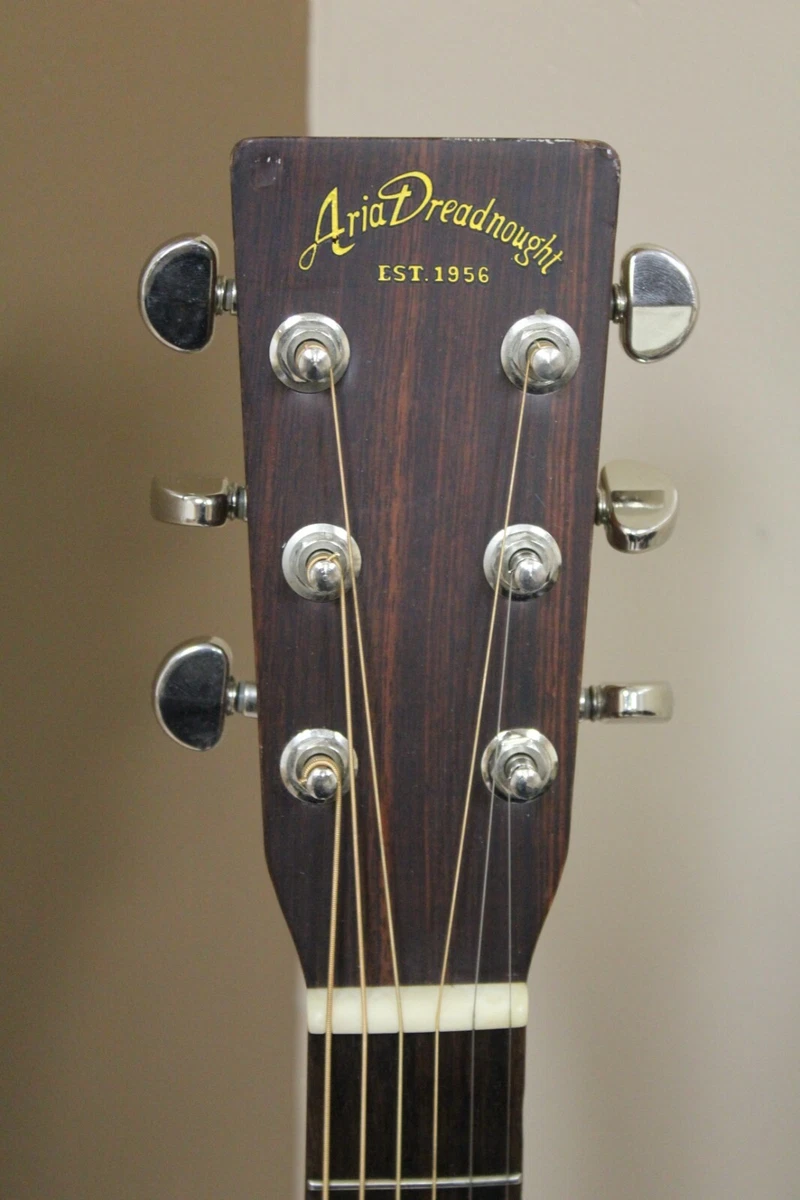 ARIA Dreadnought絶版機種AD-28BS 2003年