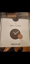 Blomus Rim Wall Clock Indian Tan 20 cm