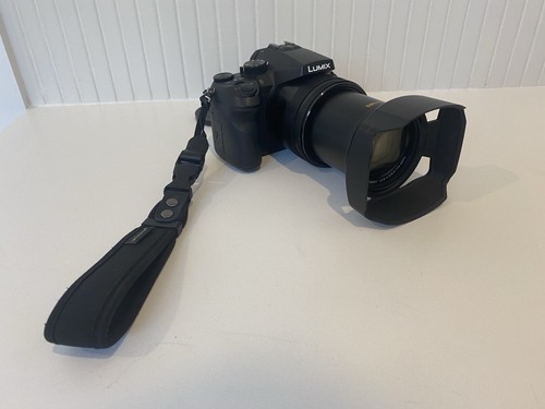 Panasonic DMC-FZ2500 Hybrid Camera + Case (RRP$1500) + Low Shutter Count - Picture 6 of 12