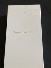 Wireless Earbuds,Bluetooth Smart Headset